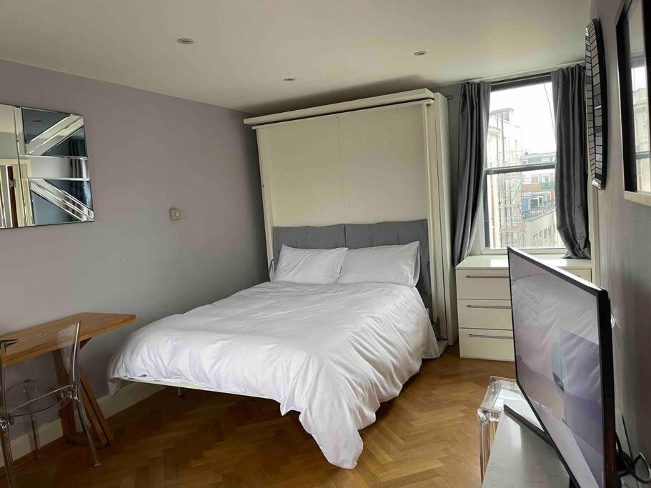 Amazing Apartment Central London Near Tube Station Екстер'єр фото