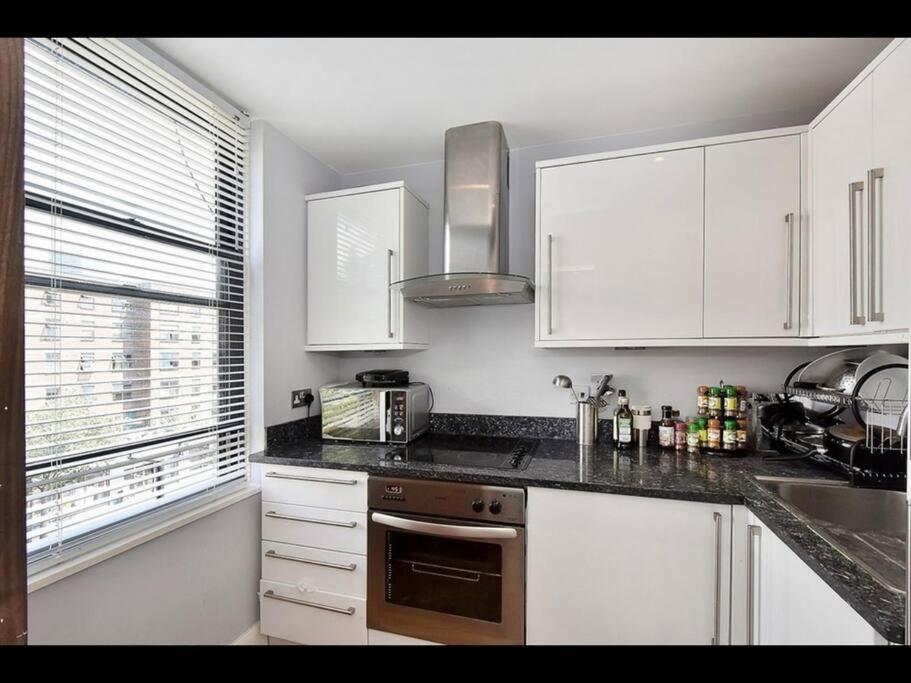 Amazing Apartment Central London Near Tube Station Екстер'єр фото